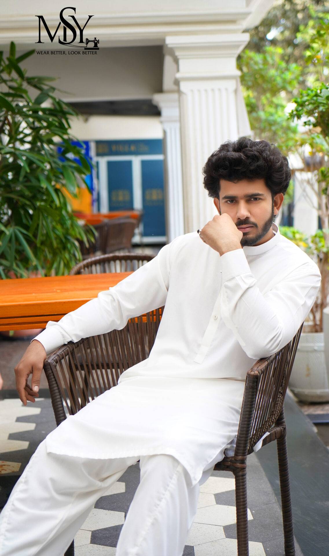 white kameez shalwar White kameez Shalwar